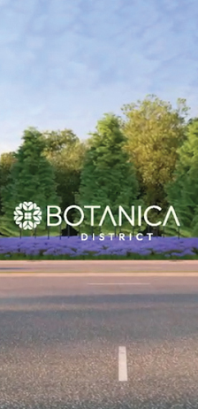 Botanica District